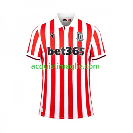 Divisa di Calcio Stoke City Prima 2023/2024